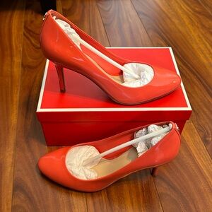 Coach Nala Patent Women’s Heels